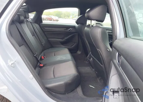 2022 Honda Accord Sport z USA, uszkodzony, nr VIN 1HGCV1F38NA073643